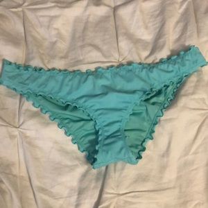 Target ruffle cheeky bottoms